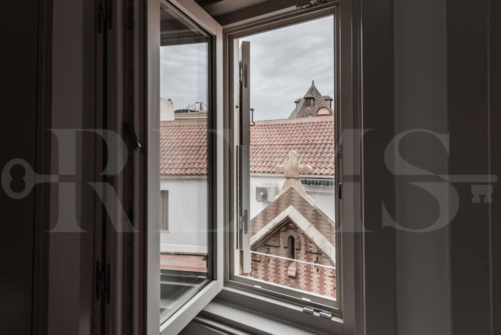 Penthouse Suite With Rooftop In The Heart Of Malaga By Rems מראה חיצוני תמונה