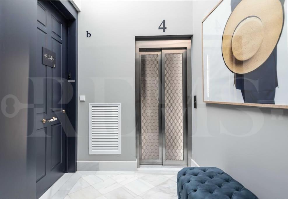 Penthouse Suite With Rooftop In The Heart Of Malaga By Rems מראה חיצוני תמונה