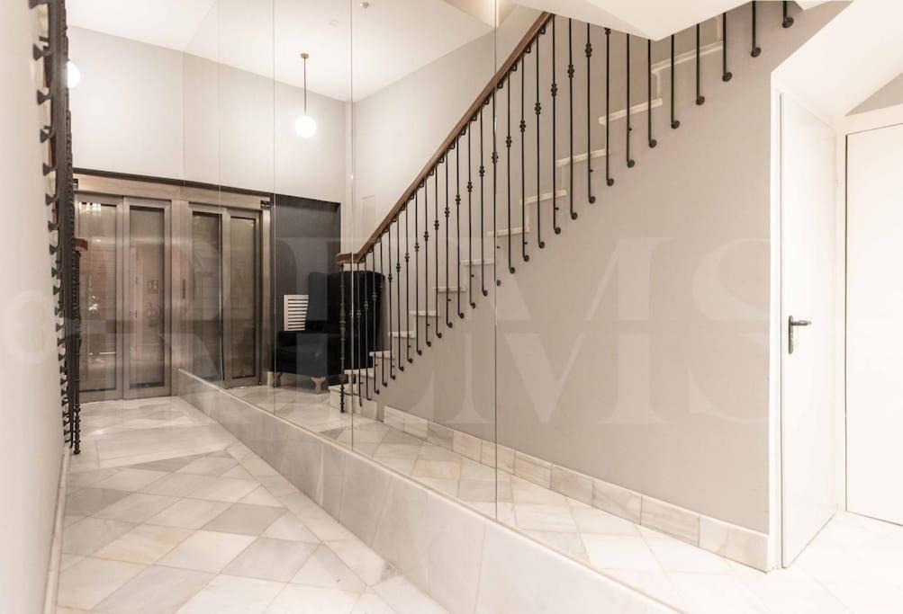 Penthouse Suite With Rooftop In The Heart Of Malaga By Rems מראה חיצוני תמונה