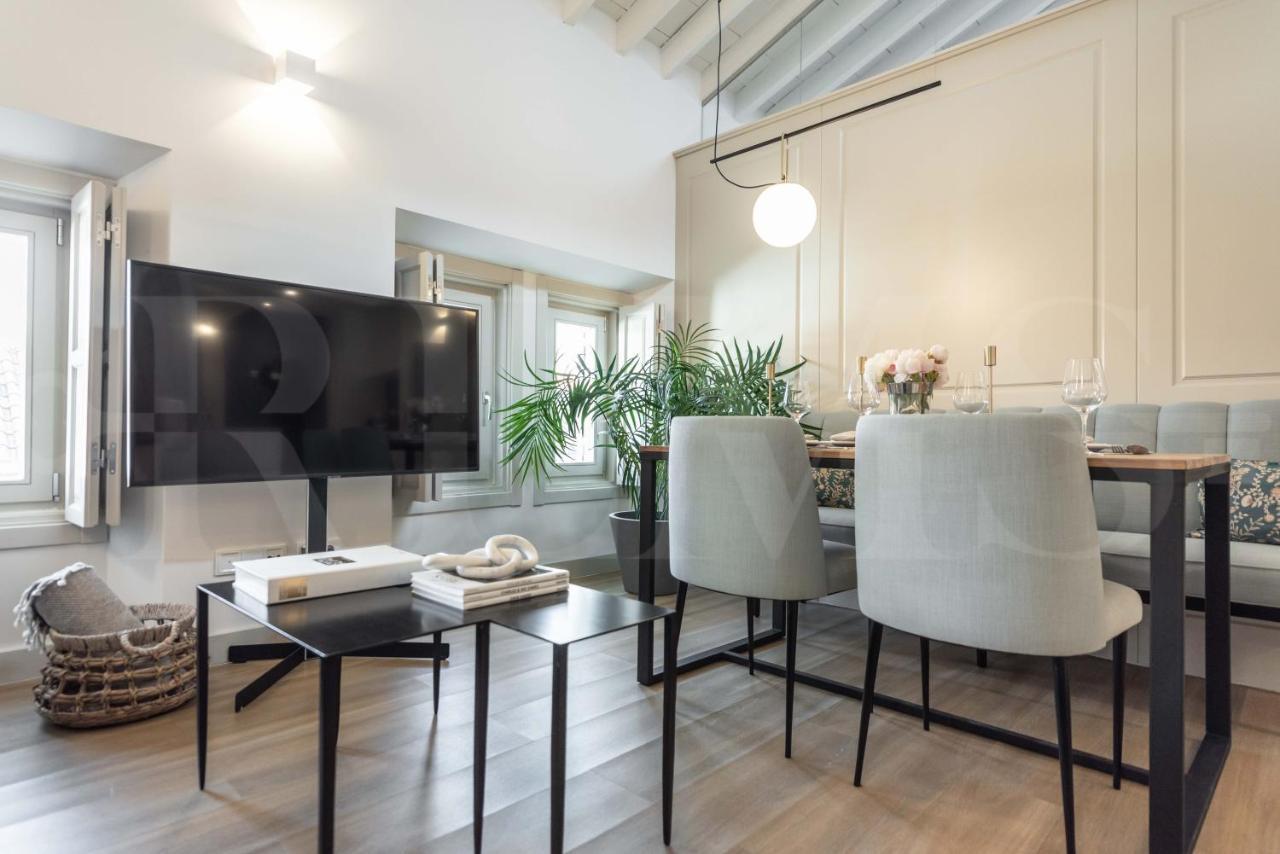 Penthouse Suite With Rooftop In The Heart Of Malaga By Rems מראה חיצוני תמונה