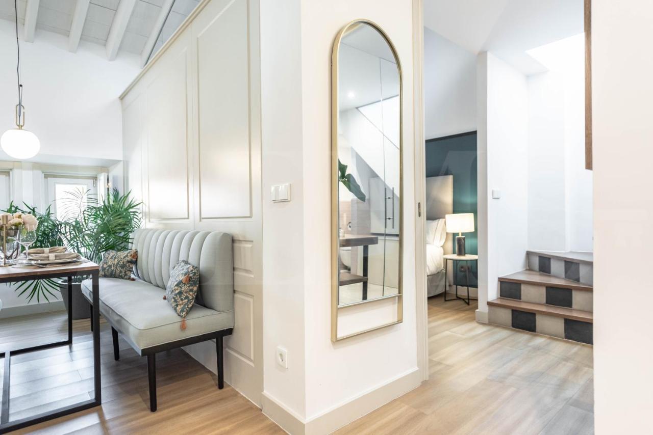 Penthouse Suite With Rooftop In The Heart Of Malaga By Rems מראה חיצוני תמונה