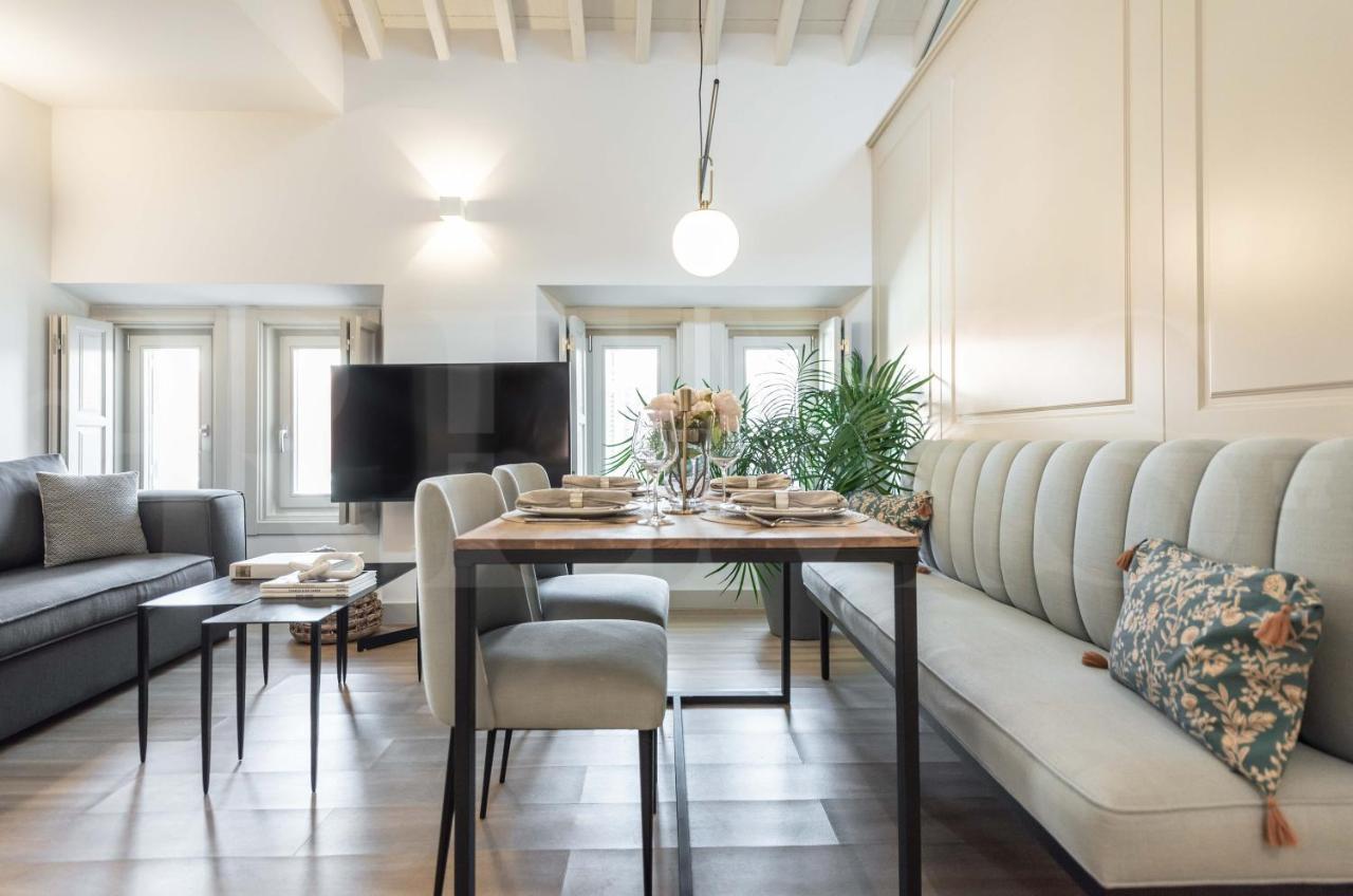 Penthouse Suite With Rooftop In The Heart Of Malaga By Rems מראה חיצוני תמונה