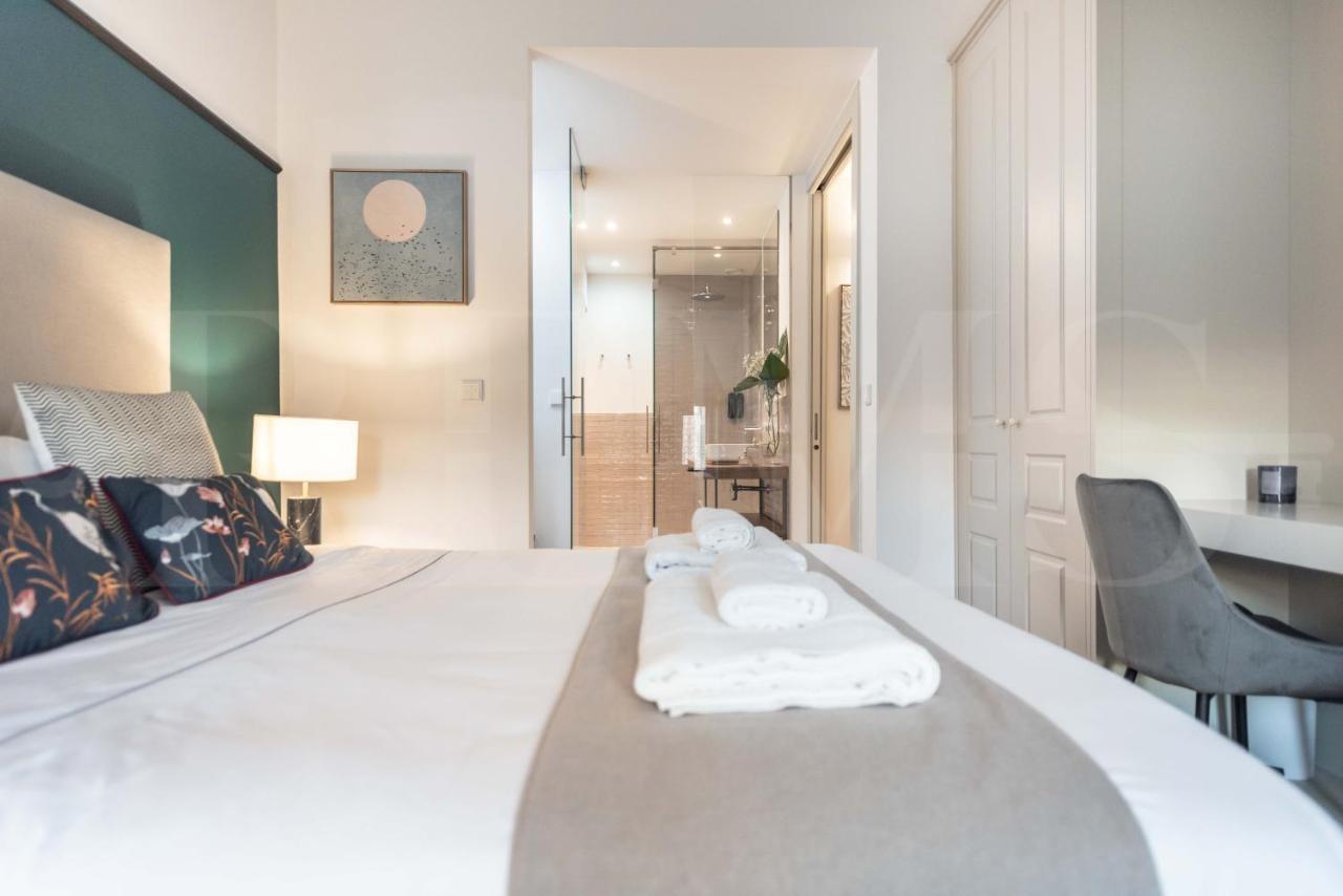 Penthouse Suite With Rooftop In The Heart Of Malaga By Rems מראה חיצוני תמונה