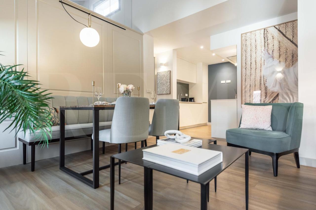 Penthouse Suite With Rooftop In The Heart Of Malaga By Rems מראה חיצוני תמונה