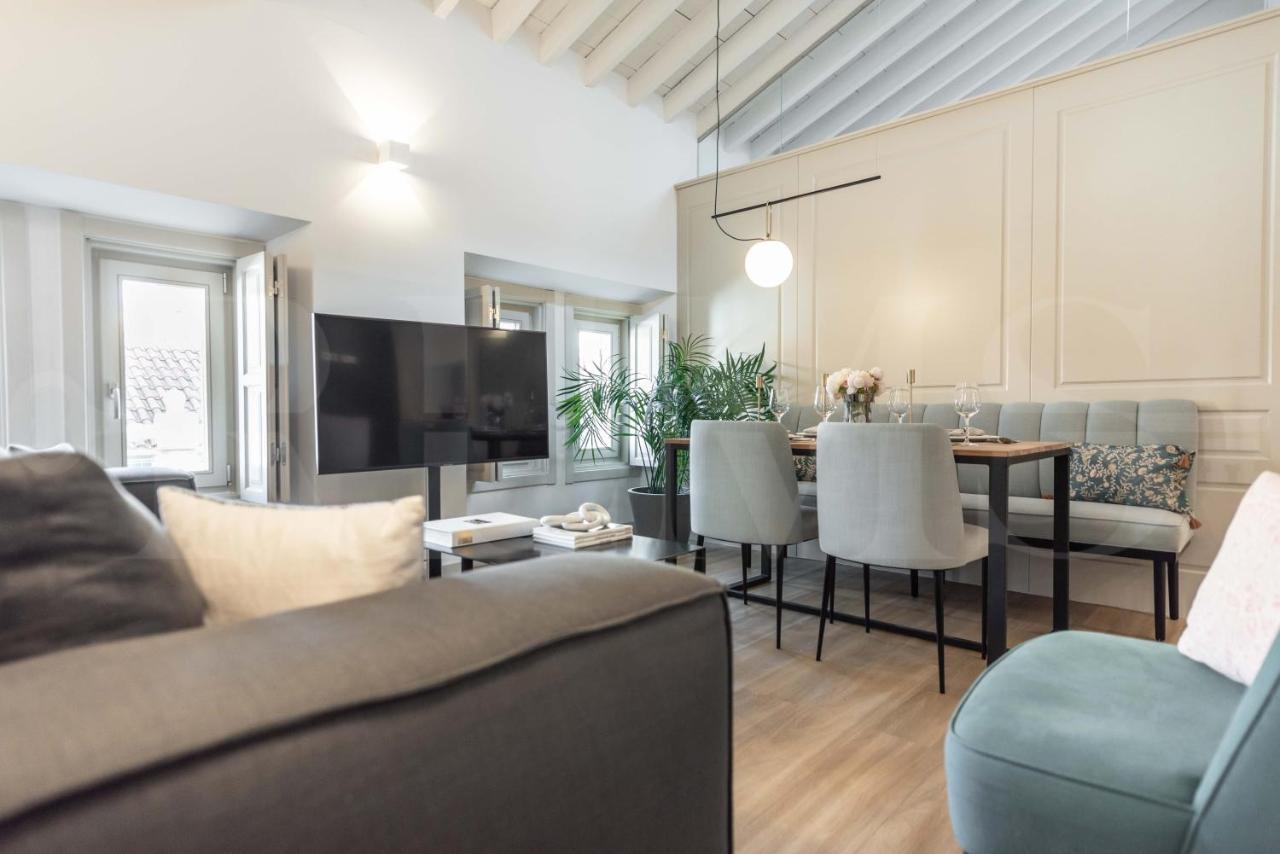 Penthouse Suite With Rooftop In The Heart Of Malaga By Rems מראה חיצוני תמונה