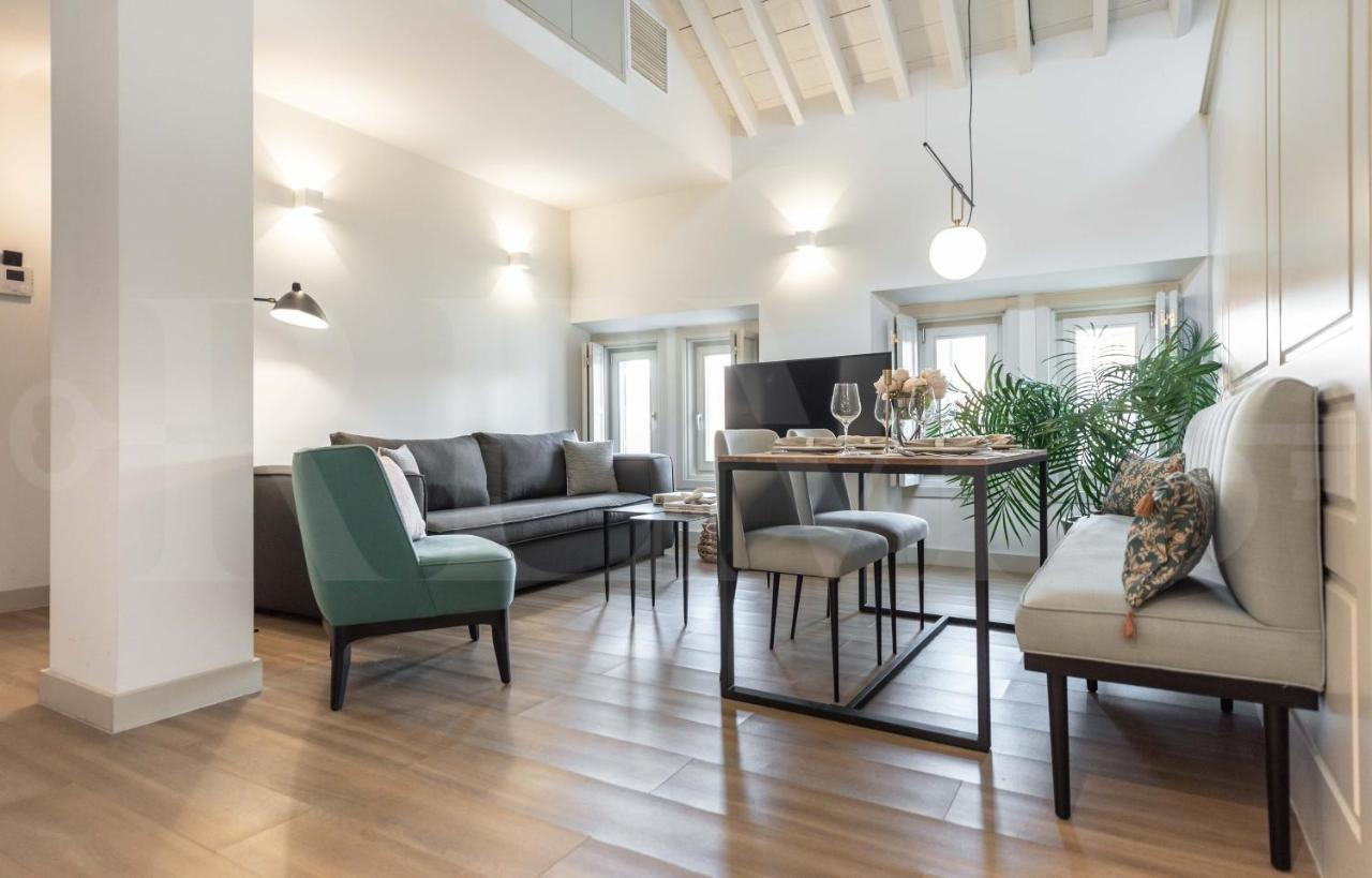 Penthouse Suite With Rooftop In The Heart Of Malaga By Rems מראה חיצוני תמונה
