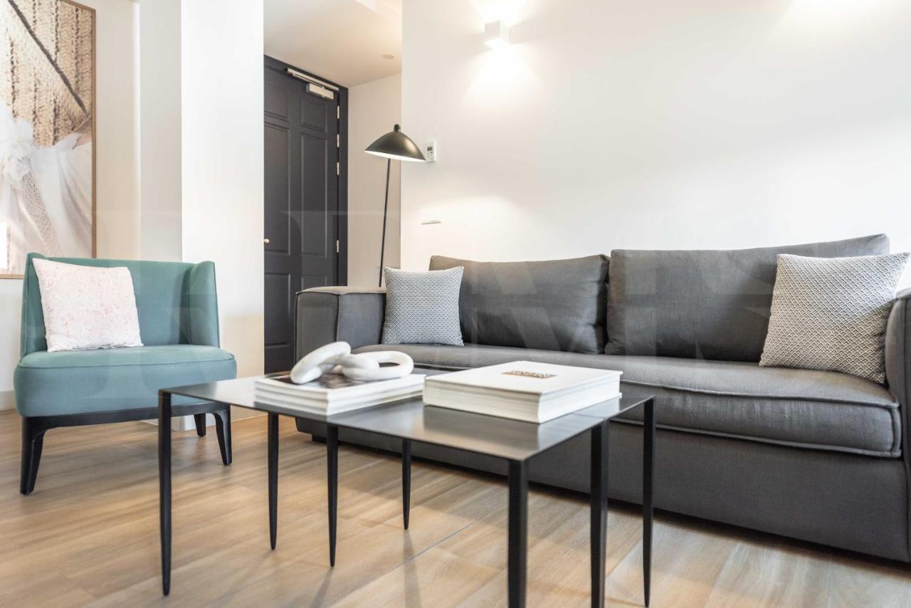 Penthouse Suite With Rooftop In The Heart Of Malaga By Rems מראה חיצוני תמונה